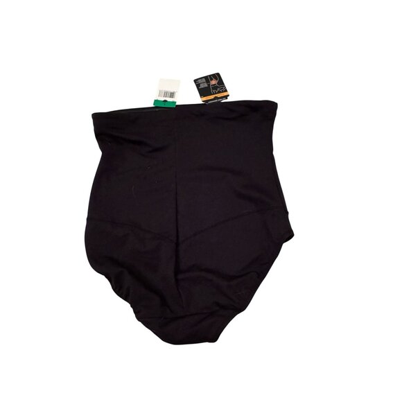 NWT Maidenform tummy solutions high waist slimming size Large - Picture 3 of 3